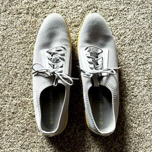 Cole Haan Canvas Shoes